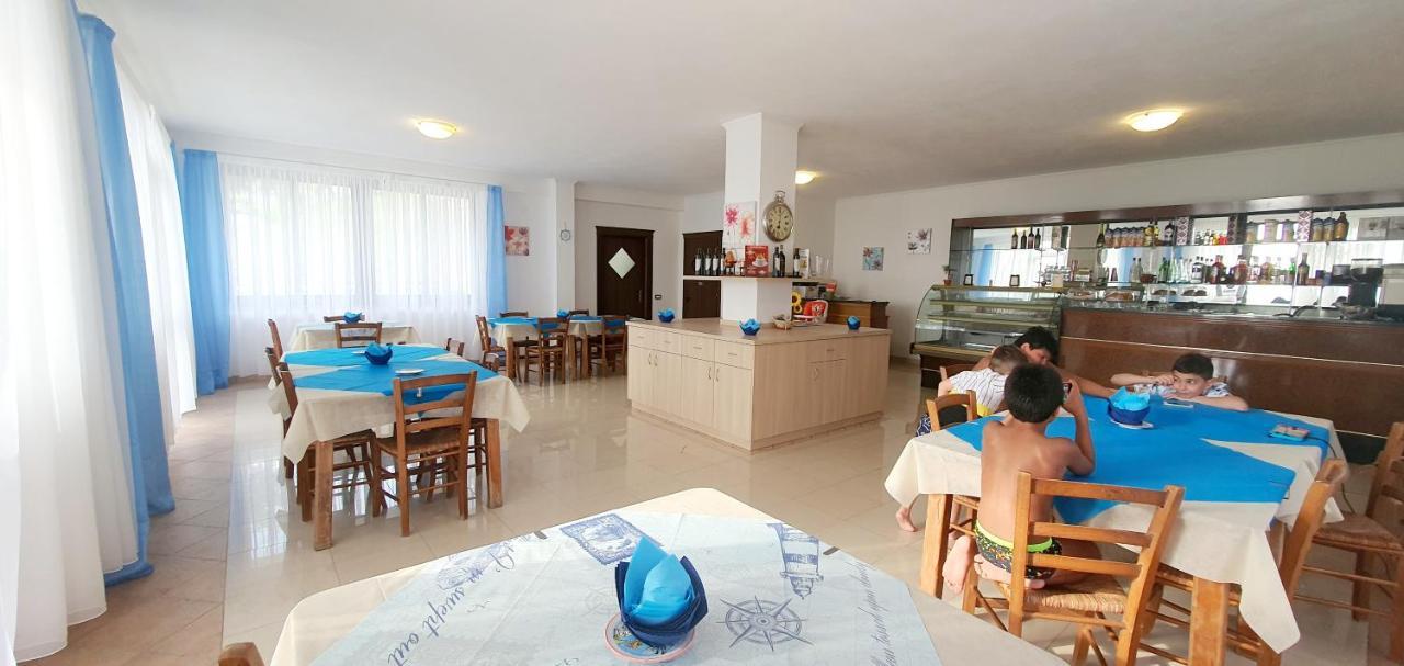 Naturamare Apartments - Piscina Idromassaggio Con Vista Mare Aperta Fino Alle Ore 22-00 กาโปวาติกาโน ภายนอก รูปภาพ