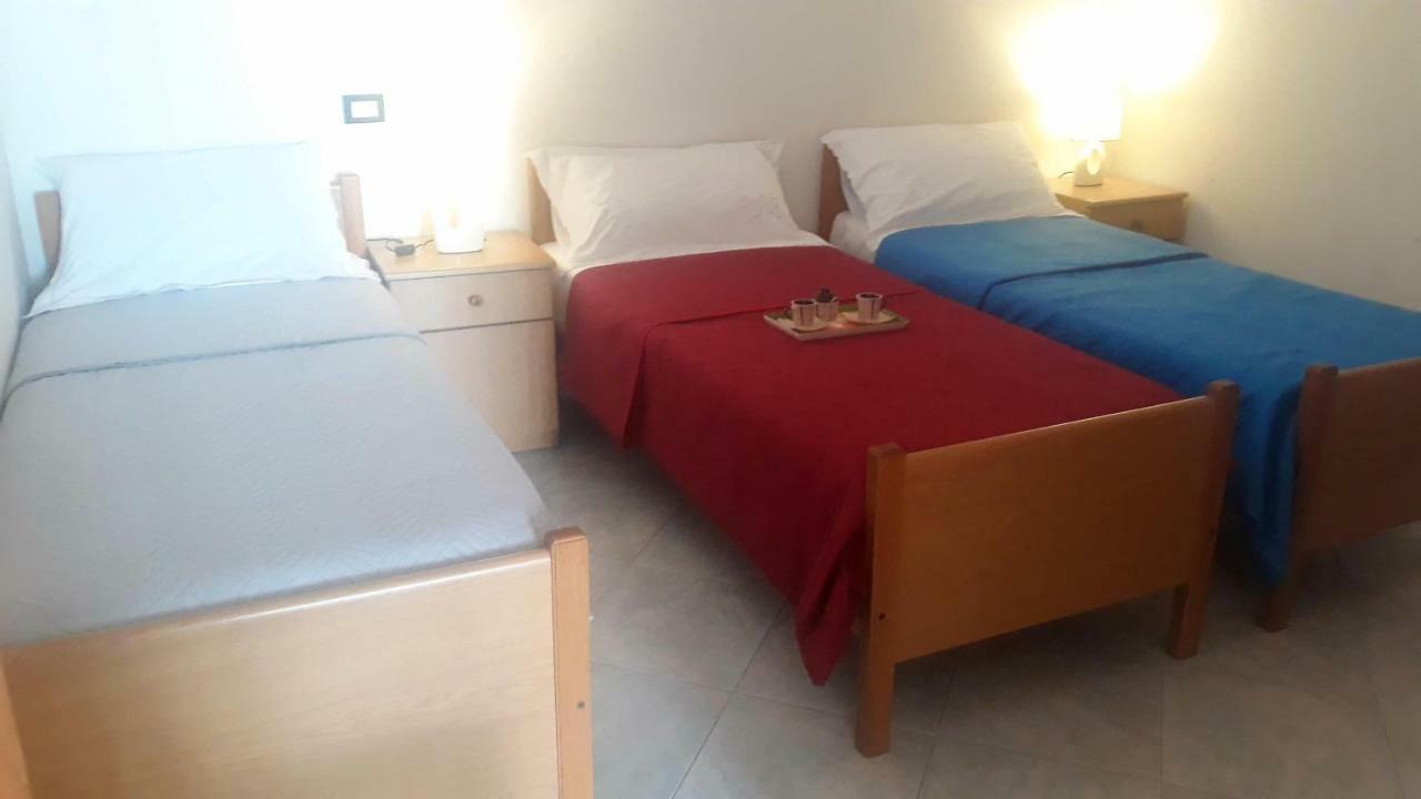 Naturamare Apartments - Piscina Idromassaggio Con Vista Mare Aperta Fino Alle Ore 22-00 กาโปวาติกาโน ภายนอก รูปภาพ