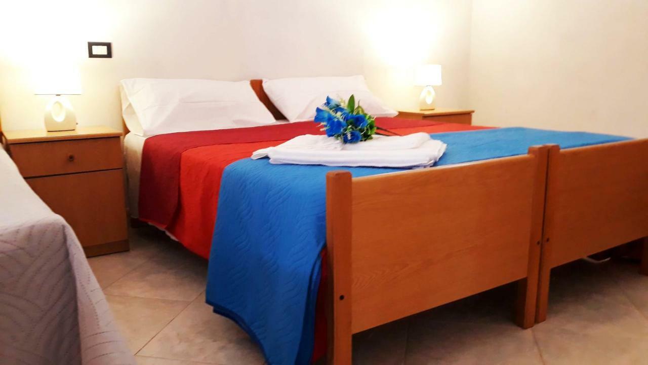 Naturamare Apartments - Piscina Idromassaggio Con Vista Mare Aperta Fino Alle Ore 22-00 กาโปวาติกาโน ภายนอก รูปภาพ