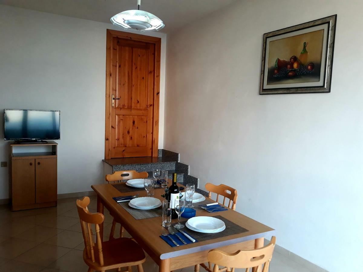 Naturamare Apartments - Piscina Idromassaggio Con Vista Mare Aperta Fino Alle Ore 22-00 กาโปวาติกาโน ภายนอก รูปภาพ
